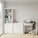 Ver imagem 1 de Combo Home Office Essencial Branco