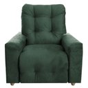 Ver imagem 2 de Poltrona Reclinável do Papai & Confort Verde