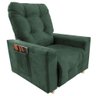 Poltrona Reclinável do Papai & Confort Verde - 3