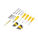 Ver imagem 5 de Jogo de Ferramentas com 163 Peças Vonder