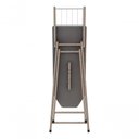 Ver imagem 3 de Tábua de Passar Roupa C/ Tecido Térmico Madeira Pinus