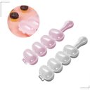 Ver imagem 1 de Molde Enrolador de Docinhos para 4 Brigadeiros Beijinho Doce