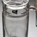 Ver imagem 4 de Jarra de Vidro Robusto 1700ml com Tampa Acrílica Água Suco