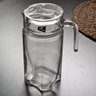 Jarra de Vidro Robusto 1700ml com Tampa Acrílica Água Suco - 2