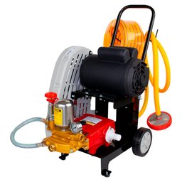 Lavadora de Alta Vazão Eletroplas EL4000 V3 - Trifásica - 1