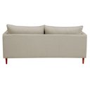 Ver imagem 5 de Sofá 2 Lugares Retrô 164cm Veludo Kassia