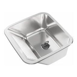 Tanque de Embutir 30l Inox Polido Ghelplus - 1