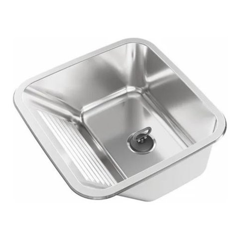 Tanque de Embutir 30l Inox Polido Ghelplus