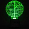 Luminária Speaker Globo da Morte Star Wars - 3