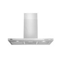 Ver imagem 1 de Coifa e Depurador de Parede Eos 90cm Cheff Gourmet Slim Tipo T Inox Eco91pti 220v