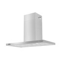 Ver mais imagens de Coifa e Depurador de Parede Eos 90cm Cheff Gourmet Slim Tipo T Inox Eco91pti 220v