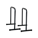 Ver imagem 5 de Par de Barra Paralela Fixa Chão Treino Calistenia Yangfit