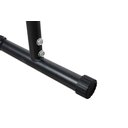 Ver imagem 2 de Par de Barra Paralela Fixa Chão Treino Calistenia Yangfit