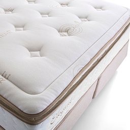 Colchão King Molas Ensacadas Elegant Herval - 6