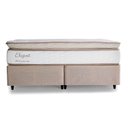 Ver imagem 4 de Colchão King Molas Ensacadas Elegant Herval