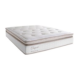 Colchão King Molas Ensacadas Elegant Herval - 1