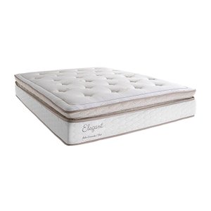 Colchão King Molas Ensacadas Elegant Herval