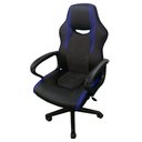 Ver imagem 1 de Cadeira Gamer Escritório Ergonômica Giratoria Overx Pro Opt