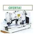 Ver imagem 1 de Máquina de Costura Industrial Reta Caseadeira, C/ Corte
