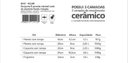 Ver imagem 6 de Conjunto 5 Panelas Marmol Indução Revestimento Cerâmica Mimo