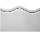 Ver imagem 3 de Cabeceira King Bari P02 195 cm Para Cama Box Branco