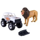 Ver imagem 1 de Carro Safari com Leão Samba Toys