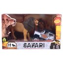 Ver mais imagens de Carro Safari com Leão Samba Toys