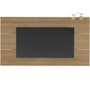 Ver imagem 4 de Painel para TV Slim 60 180cm MDP 15mm Carvalho com Suporte Artely
