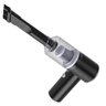 Mini Aspirador Portátil de Mão Ak-758 2 em 1 Usb Ltomax Preto - 1