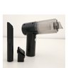 Mini Aspirador Portátil de Mão Ak-758 2 em 1 Usb Ltomax Preto - 3