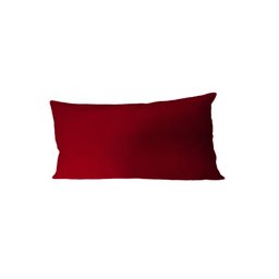 Capa para Almofada Encosto para Sofá Gigante Decorativa 100 x 60 cm Happy Line Cor Lisa Capa para Al - 1