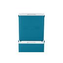 Ver imagem 6 de Caixa Térmica 20QT Empilhável Deep Ocean Coleman