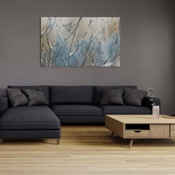 Piso Vinilico em Manta Fosco, Imita Madeira, Antiderrapante Pvc 0,7mm 6m² Carvalho Rustico - 5