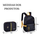 Ver imagem 4 de Kit Mochila de Costas e Estojo Box Free Fire Preto