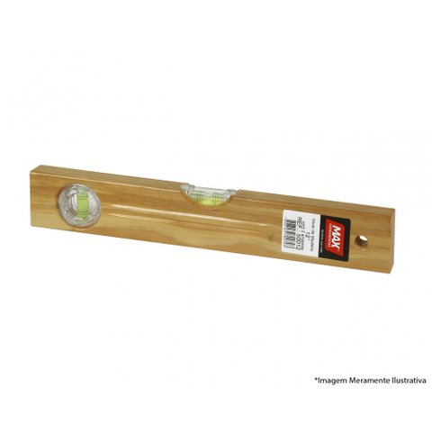 Nivel Madeira Max 14 35cm 55514