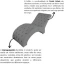 Ver imagem 5 de Recamier Divã Espreguiçadeira para Sala e Cliníca Estética Sandra Veludo:cinza