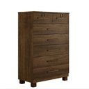 Ver imagem 2 de Cômoda New Barcelona 7 Gavetas Benetil Imbuia