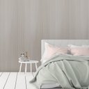 Ver imagem 1 de Painel Ripado Interno Liso de Poliestireno 290cm x 14cm 0,10cm Espessura Formaco Decor Cinza Claro
