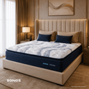 Ver imagem 3 de Colchão Moon Sonos Casal Molas Ensacadas Premium 138x188x34