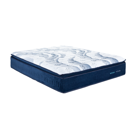 Colchão Moon Sonos Casal Molas Ensacadas Premium 138x188x34