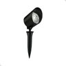 Espeto de Jardim Led 7w Luminatti Ip65 Verde Bivolt Externa Ip65 - 1