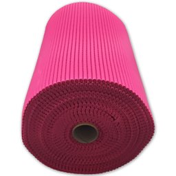 Tapete Passadeira Emborrachada Antider 43cm Venda por Metro Pink - 6