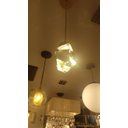 Ver imagem 2 de Pendente Led Quarto Cabeceira de Cama Balcão Aparador Lavabo