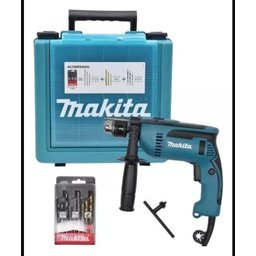 Furadeira de Impacto Makita 1/2 760w Vel, Vrl 127v Makita - 1