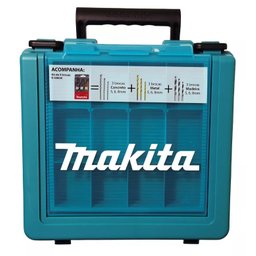 Furadeira de Impacto Makita 1/2 760w Vel, Vrl 127v Makita - 4