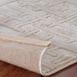Tapete Veneza Bege 2,50X2,50 - 2