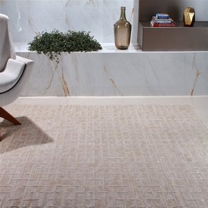 Tapete Veneza Bege 2,50X2,50