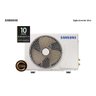 Ar Condicionado Split Samsung Digital Inverter Ultra 9000 Btu/h Frio Ar09bvhzcwknaz - 220 Volts - 3