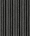 Ver imagem 1 de Papel de Parede Seven Madeira Painel Ripado Preto