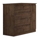 Ver imagem 1 de Cômoda para Quarto com Sapateira 4 Gavetas - 045-Canion - Star Móveis